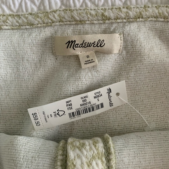 MADEWELL tank top - Picture 3 of 3